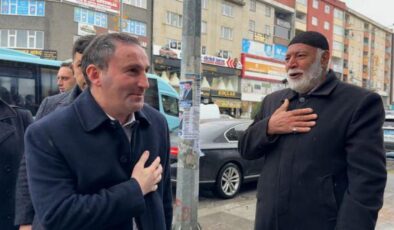 Sultanbeyli’de Ali Tombaş hızlı başladı