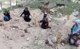 4 kadının eş acısı: Hepsi yan yana defnedilmişti! 4 cinayete tepki çeken indirim