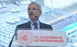 Bakan Uraloğlu: Trenler için yerli ve milli sinyalizasyon sistemi üretilecek