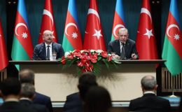 Başkan Erdoğan ve Aliyev imzaladı! Türkiye ve Azerbaycan’dan tarihi adım