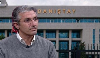 Nedim Şener: Yargıda tehlike FETÖ’den de büyük