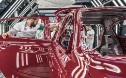 Otomotiv sektöründen 39 milyar dolarlık ihracat hedefi