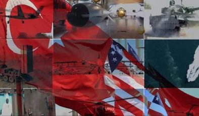 Savunma sanayisinde sürpriz Türkiye-ABD ortaklığı