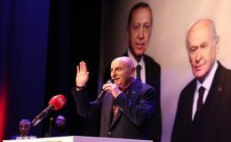 Turgut Altınok: Bütçesi 300 milyar liraydı, Ankara’ya kalan eser ve hizmet yok