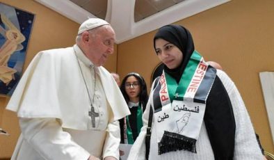 Vatikan’la İsrail arasında Gazze krizi