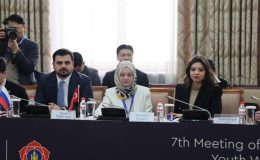 AK Parti’nin genç milletvekillerinden ICAPP toplantısında önemli mesajlar