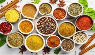 Baharatların son kullanma tarihi geçer mi? Son kullanma tarihi geçmiş baharatlara ne yapmalı?