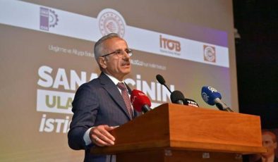 Bakan Uraloğlu İzmirlilerden 5 yıl istedi