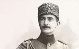 Bakü’yü kurtaran Kafkas İslam Ordusu Komutanı Nuri Paşa anıldı