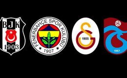 Beşiktaş ve Trabzonspor sevindirdi, Fenerbahçe ve Galatasaray üzdü