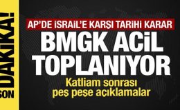 BMGK Gazze gündemiyle toplanıyor… AB ve Rusya’dan peş peşe açıklamalar