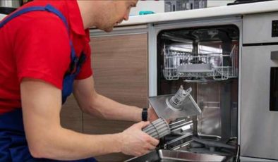 Bulaşık makinesi filtresi nasıl temizlenir? Bulaşık makinesi filtresi ne sıklıkla temizlenmeli?