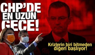 CHP İzmit’te kriz derinleşti: Fatma Kaplan Hürriyet çekilmekten çekildi!