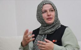 Dilek öğretmen, 28 Şubat sürecinde yaşadığı mağduriyeti anlattı