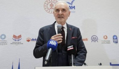 KAAN’ın yapıldığı malzemeye Fransa’da yoğun ilgi