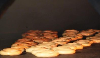 Kastamonu simidi, yüzde 50 indirimli satılıyor!