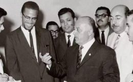 Malcolm X’in tüyleri diken diken eden Gazze anısı