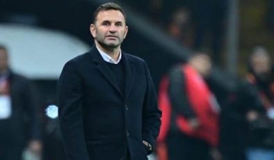 Okan Buruk’tan derbi yorumu! “Herkes favori”