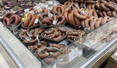 Sucukta hileye dikkat: Pazarda 50, kasapta 200 lira