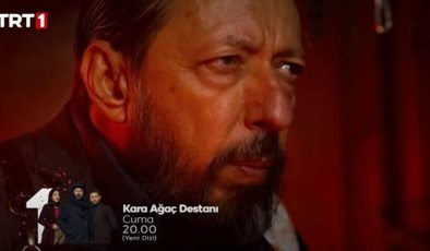 TRT dizisi Kara Ağaç Destanı’na bakın kimler katılıyor! Oyuncu kadrosu yıldızlar geçidi