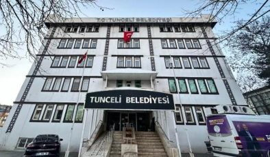 Tunceli Belediyesi, ölen işçi için 3 gün sonra açıklama yaptı
