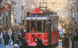 Türkiye’de nüfus artışı neredeyse durdu