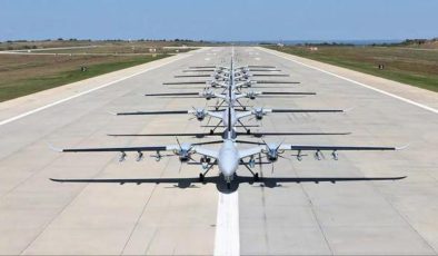 Türkiye’den dünyaya zamanında İHA teslimatı!