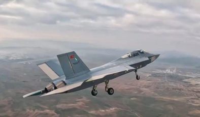 Washington’un Türkiye kararına jet yanıt! KAAN, devler liginde