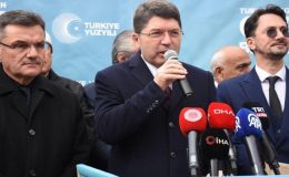 Adalet Bakanı Tunç’tan Özgür Özel’e tepki: Darbecinin yaşlısı genci mi olur?