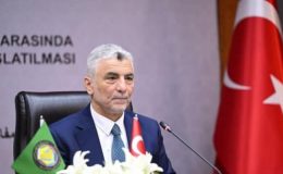 Bakan Bolat: Özel sektörümüze yeni imkanlar açmaya çalışıyoruz
