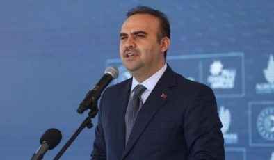 Bakan Kacır konuştu: Ar-Ge teşviki 2.4 milyar lirayı aştı