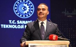 Bakan Kacır: Savunma sanayiinde yerlilik oranı yüzde 20’den yüzde 80’lere çıktı