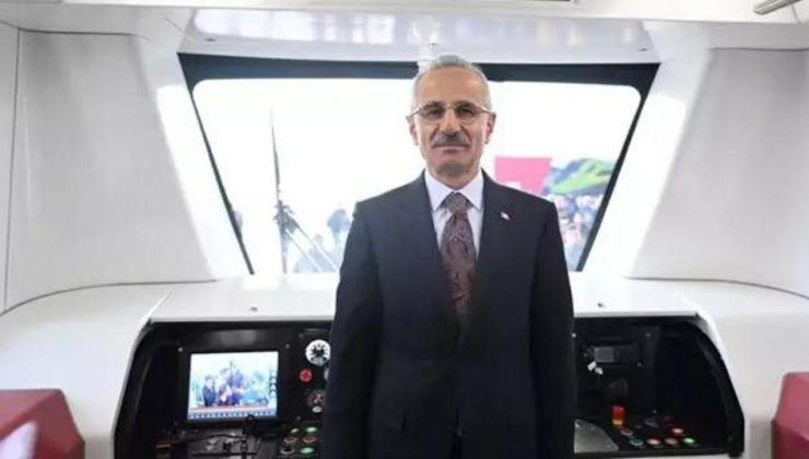 Bakan Uraloğlu açıkladı: Arnavutköy-İstanbul havalimanı metro hattı yarın açılıyor