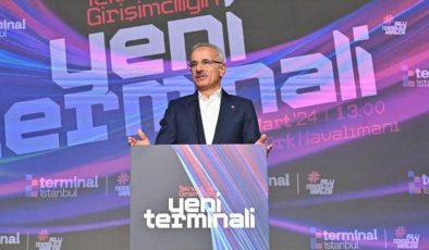 Bakan Uraloğlu: İstanbul, teknoloji merkezi olacak