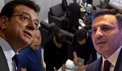 Balya balya para teslim operasyonunu kimin organize ettiği ortaya çıktı