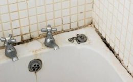 Banyodaki pas lekeleri nasıl çıkarılır? Banyoda oluşan pas lekelerine bu yöntemler ile elveda deyin!