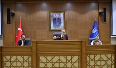 Başkan Aktaş: Şehrimize değer katmak için gayret ettik