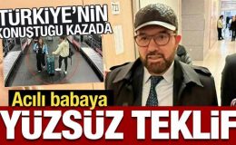 Bülent Cihantimur’dan acılı babaya yüzsüz teklif: Ne istiyorsun?