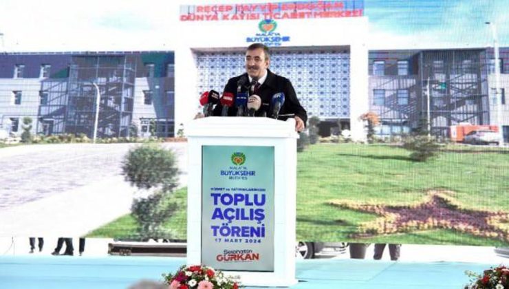 Cumhurbaşkanı Yardımcısı Cevdet Yılmaz 2024’te inşa edilecek konut sayısını açıkladı