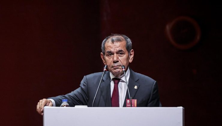 Dursun Özbek: Türk futboluna sesleniyorum!