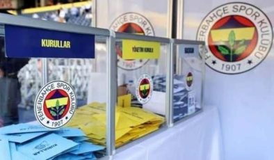 Fenerbahçe kongresi için olay iddia: Herkes ters köşe olacak