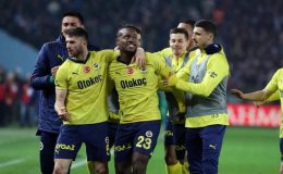 Fenerbahçe tarihi başarının hayalini kuruyor!