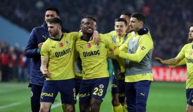 Fenerbahçe tarihi başarının hayalini kuruyor!