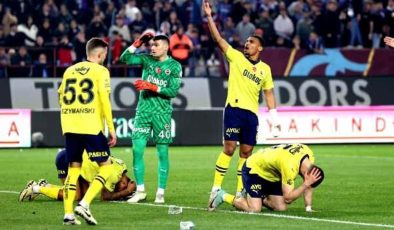 Fenerbahçeli futbolcu olayların ardından ayrılmak istedi!