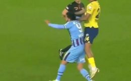 Fenerbahçe’ye galibiyeti getiren golden önce faul var mı? Trio Ekibi Yorumladı