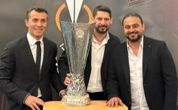 Galatasaray’ın efsaneleri 24 yıl sonra UEFA Kupası’yla buluştu