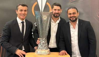 Galatasaray’ın efsaneleri 24 yıl sonra UEFA Kupası’yla buluştu