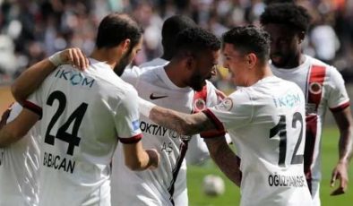 Gençlerbirliği, play-off hedefini sonuna kadar kovalayacak