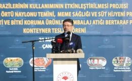 İbrahim Yumaklı: Türkiye dünyada ilk 10 tohumcu ülkeden bir tanesi