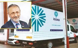 İGDAŞ’ta yolsuzlukta boyut atladılar! Vurgunu itiraf eden ihale
